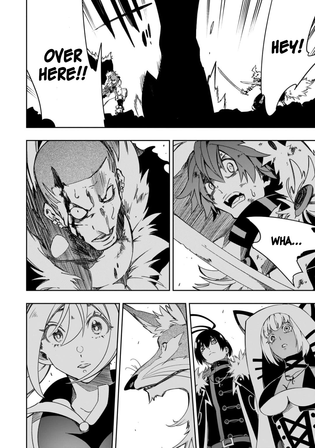The Most Notorious "Talker" Runs the World's Greatest Clan Chapter 50 page 31 - Chapter 50: Duel