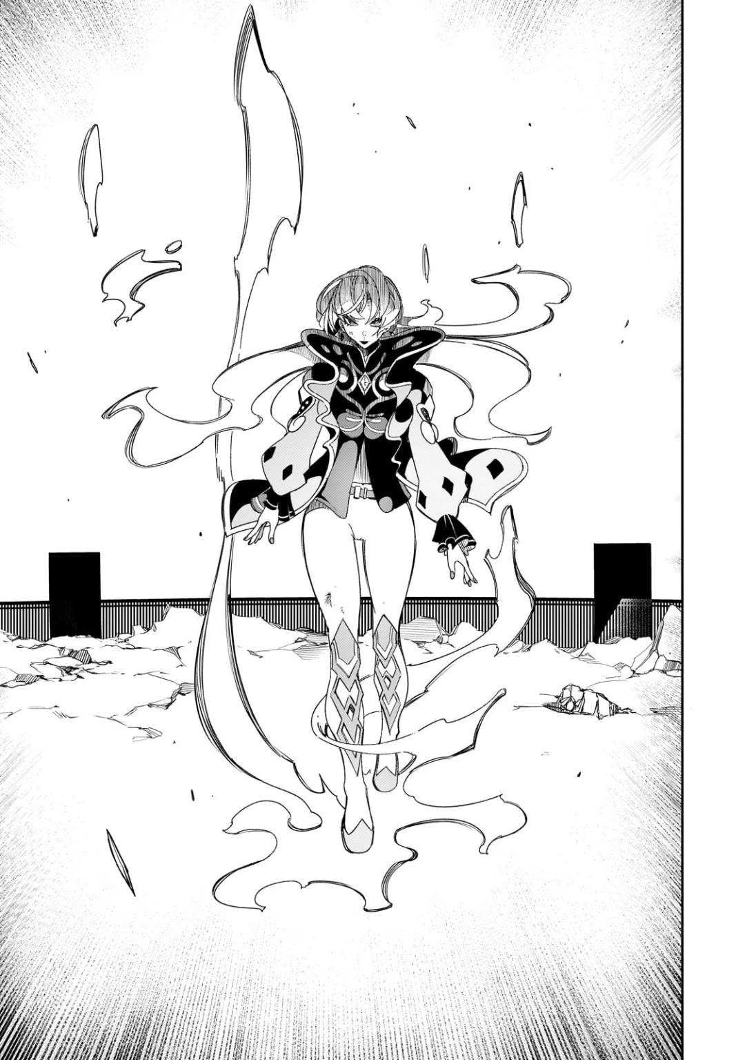 The Most Notorious "Talker" Runs the World's Greatest Clan Chapter 50 page 32 - Chapter 50: Duel