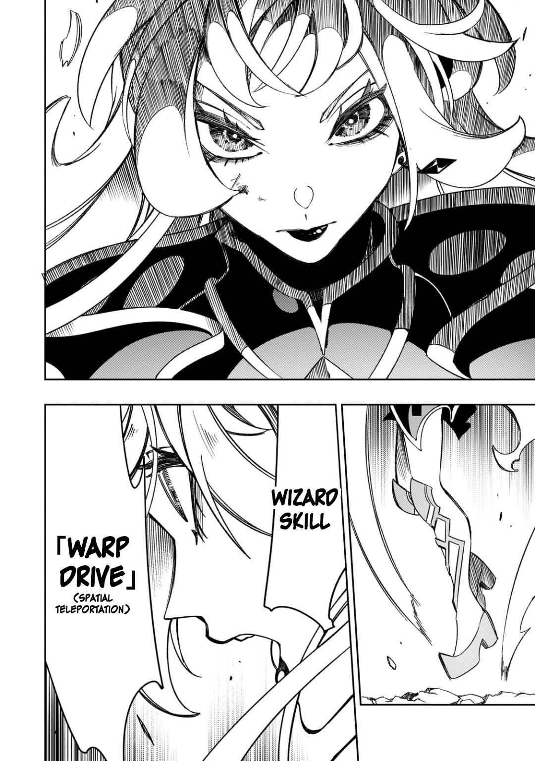 The Most Notorious "Talker" Runs the World's Greatest Clan Chapter 50 page 33 - Chapter 50: Duel