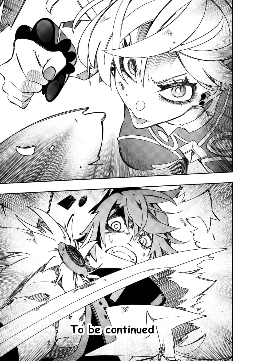 The Most Notorious "Talker" Runs the World's Greatest Clan Chapter 50 page 38 - Chapter 50: Duel