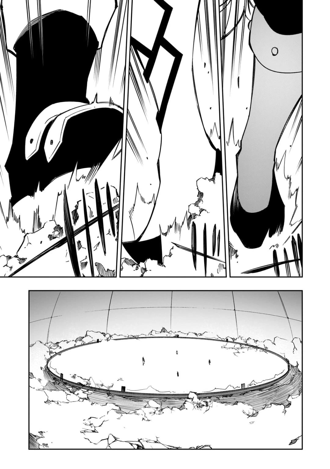 The Most Notorious "Talker" Runs the World's Greatest Clan Chapter 50 page 7 - Chapter 50: Duel