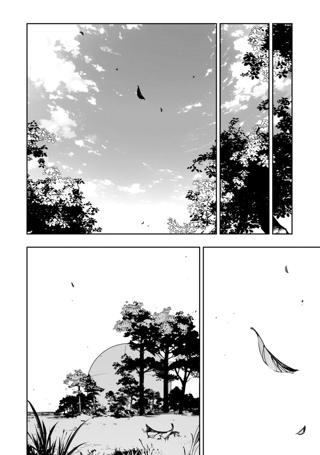 The Most Notorious "Talker" Runs the World's Greatest Clan Chapter 50 page 9 - Chapter 50: Duel