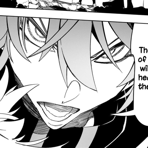 The Most Notorious "Talker" Runs the World's Greatest Clan Chapter 50: Duel cover