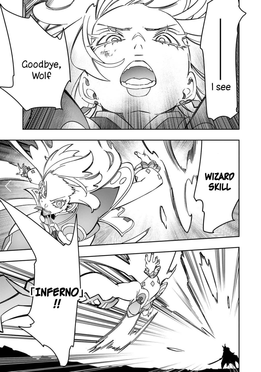 The Most Notorious "Talker" Runs the World's Greatest Clan Chapter 51 page 11 - Chapter 51: The Resolve of the Powerless is Impulse