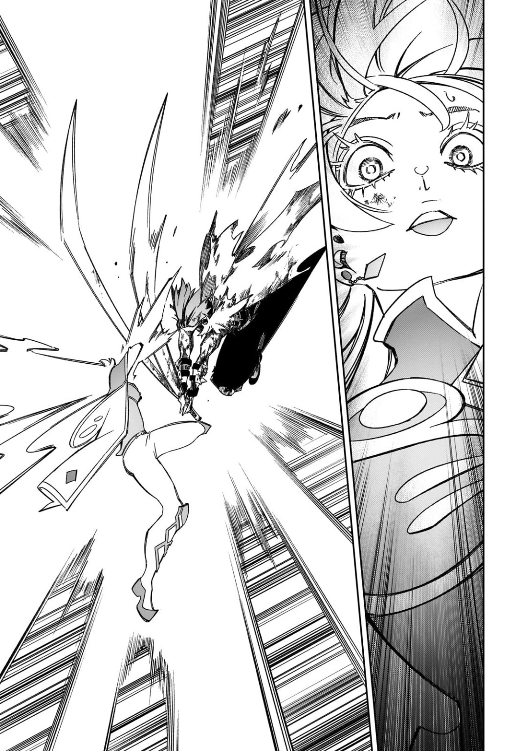 The Most Notorious "Talker" Runs the World's Greatest Clan Chapter 51 page 15 - Chapter 51: The Resolve of the Powerless is Impulse