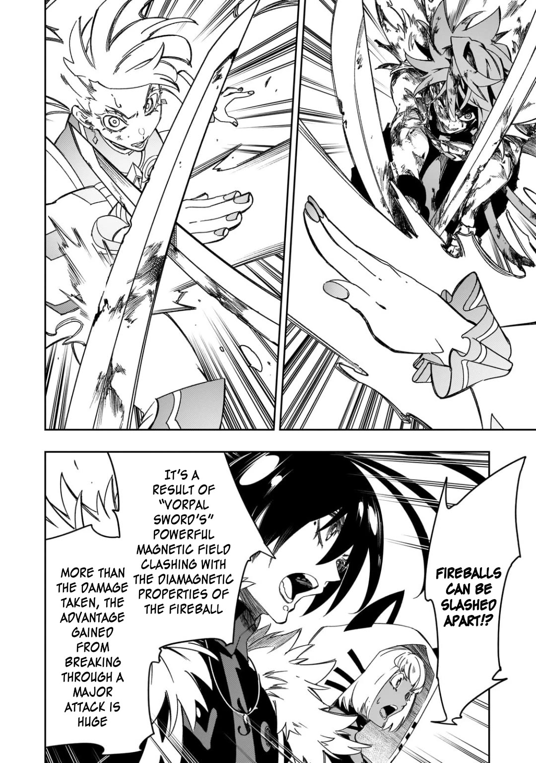 The Most Notorious "Talker" Runs the World's Greatest Clan Chapter 51 page 16 - Chapter 51: The Resolve of the Powerless is Impulse