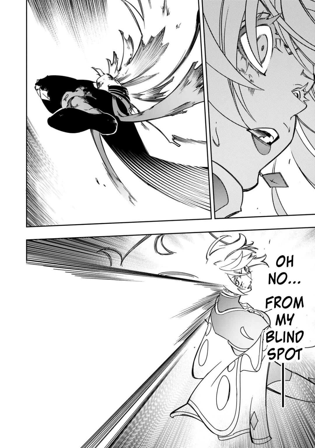 The Most Notorious "Talker" Runs the World's Greatest Clan Chapter 51 page 18 - Chapter 51: The Resolve of the Powerless is Impulse