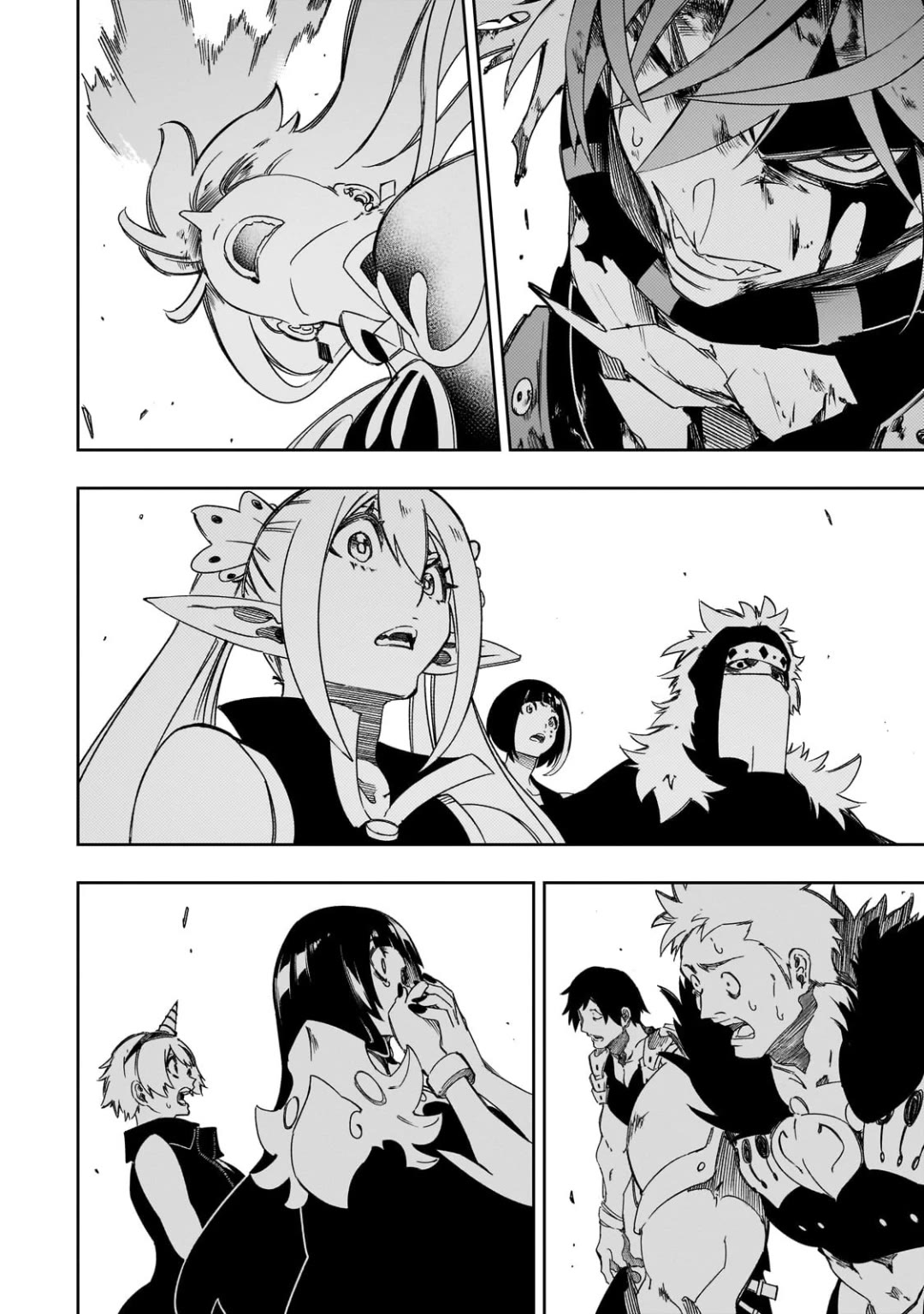 The Most Notorious "Talker" Runs the World's Greatest Clan Chapter 51 page 20 - Chapter 51: The Resolve of the Powerless is Impulse