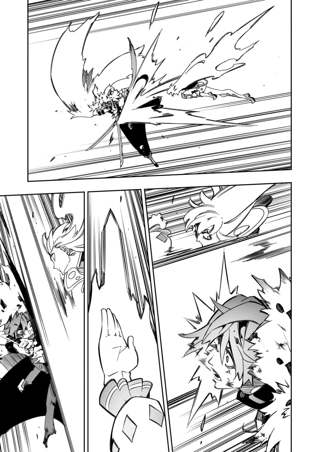 The Most Notorious "Talker" Runs the World's Greatest Clan Chapter 51 page 3 - Chapter 51: The Resolve of the Powerless is Impulse