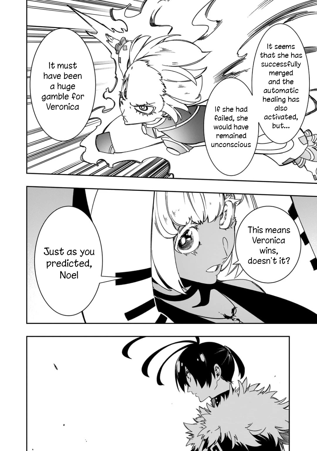 The Most Notorious "Talker" Runs the World's Greatest Clan Chapter 51 page 4 - Chapter 51: The Resolve of the Powerless is Impulse
