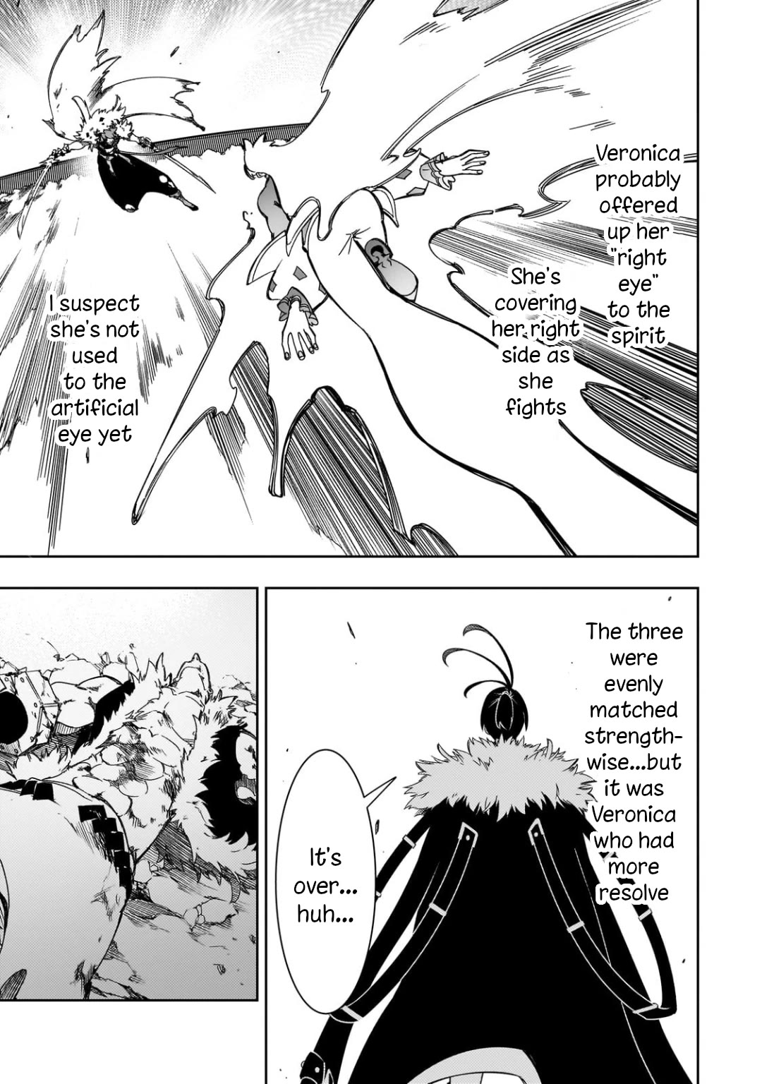 The Most Notorious "Talker" Runs the World's Greatest Clan Chapter 51 page 5 - Chapter 51: The Resolve of the Powerless is Impulse