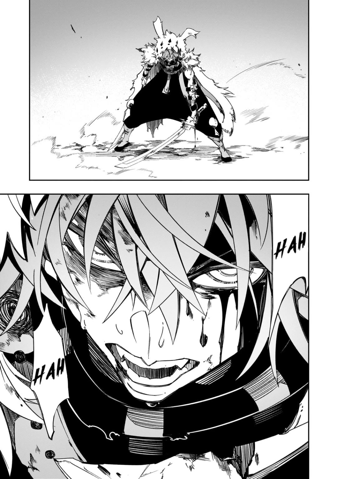 The Most Notorious "Talker" Runs the World's Greatest Clan Chapter 51 page 7 - Chapter 51: The Resolve of the Powerless is Impulse