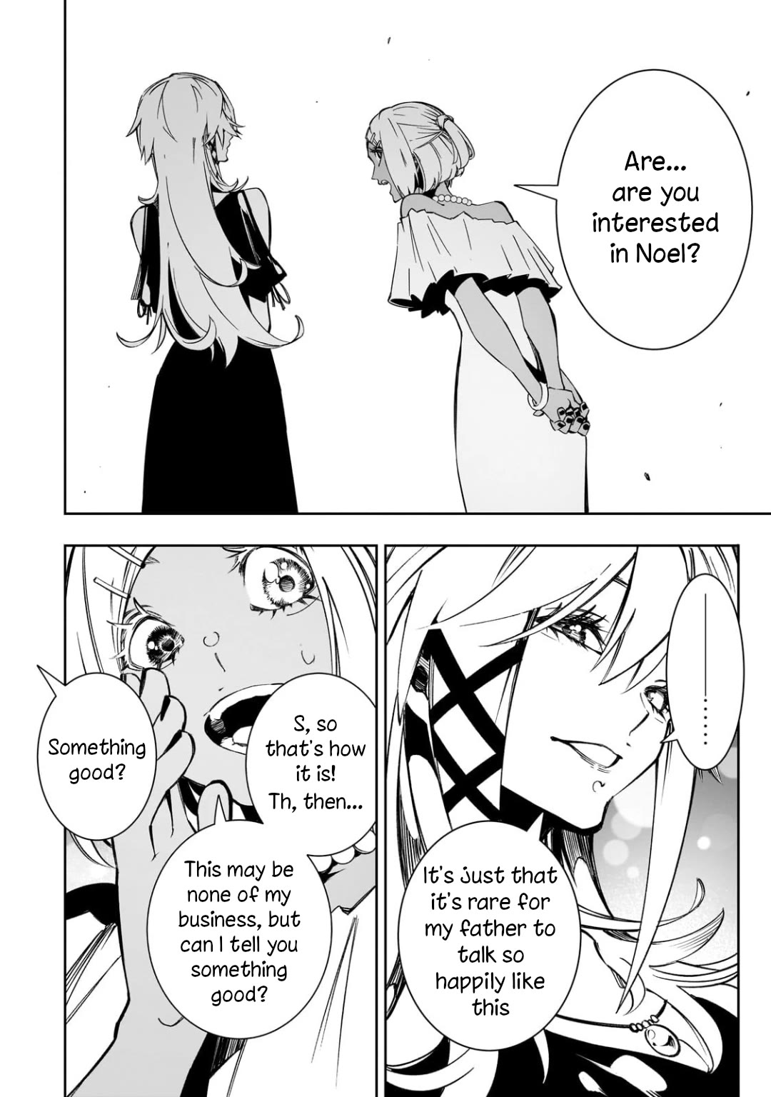 The Most Notorious "Talker" Runs the World's Greatest Clan Chapter 52 page 14 - Chapter 52: Rival