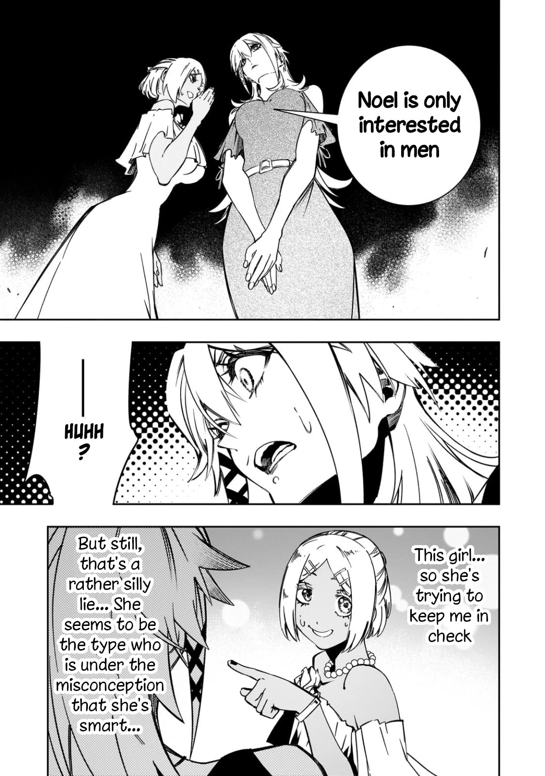 The Most Notorious "Talker" Runs the World's Greatest Clan Chapter 52 page 15 - Chapter 52: Rival