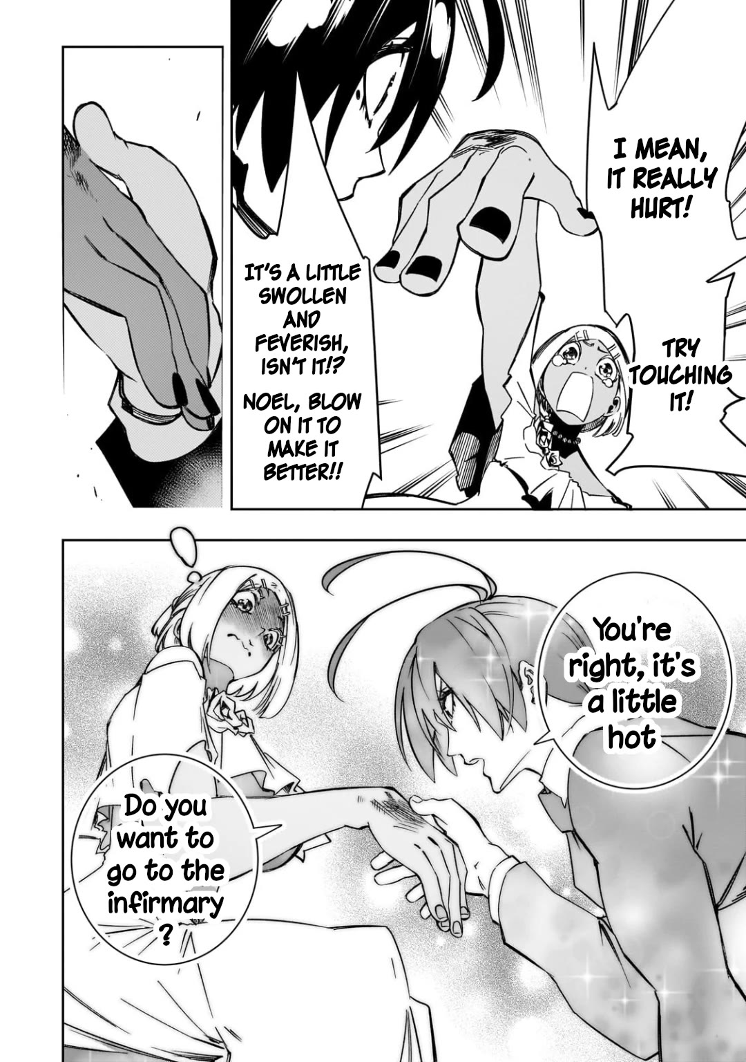 The Most Notorious "Talker" Runs the World's Greatest Clan Chapter 52 page 20 - Chapter 52: Rival