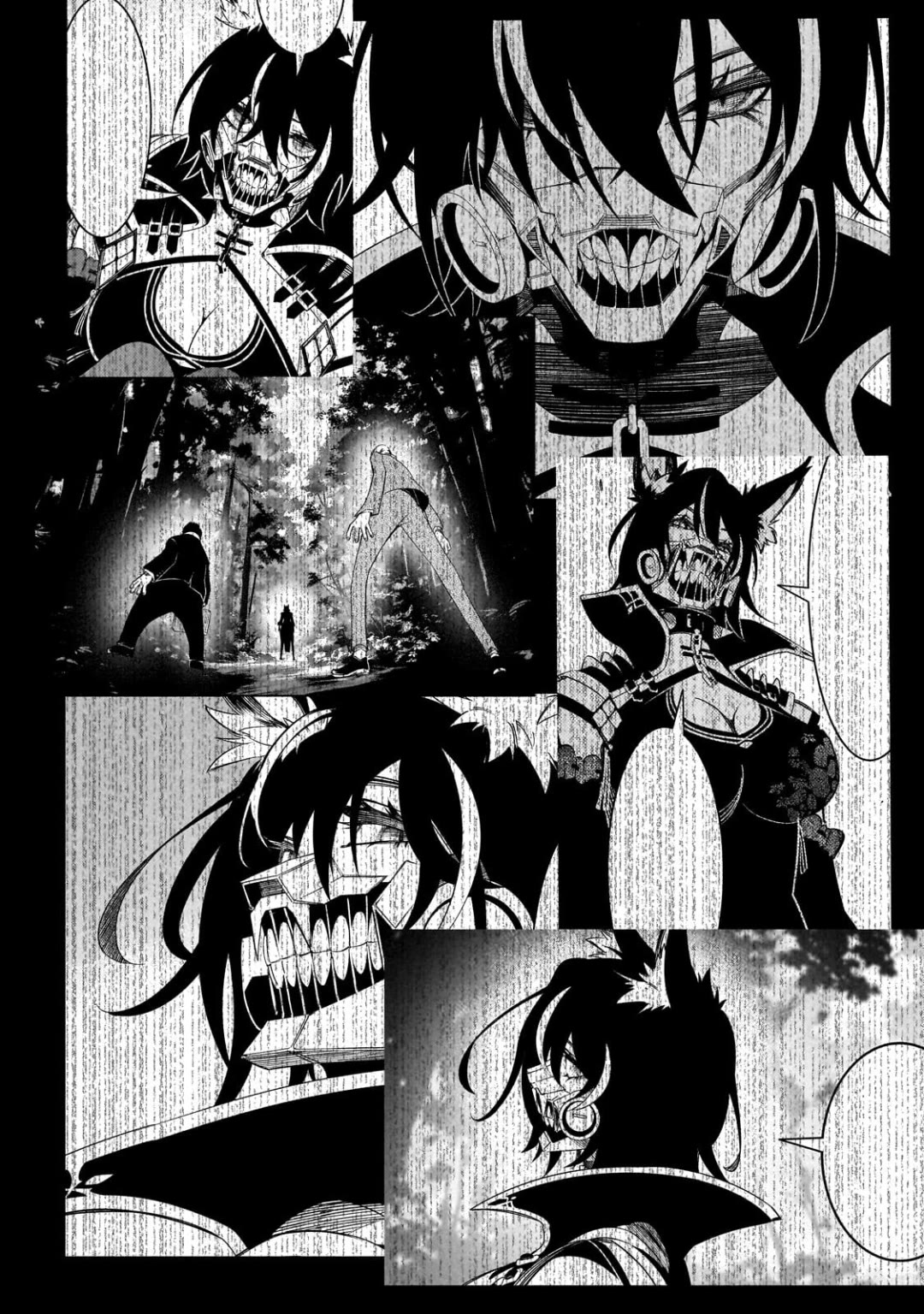 The Most Notorious "Talker" Runs the World's Greatest Clan Chapter 52 page 24 - Chapter 52: Rival