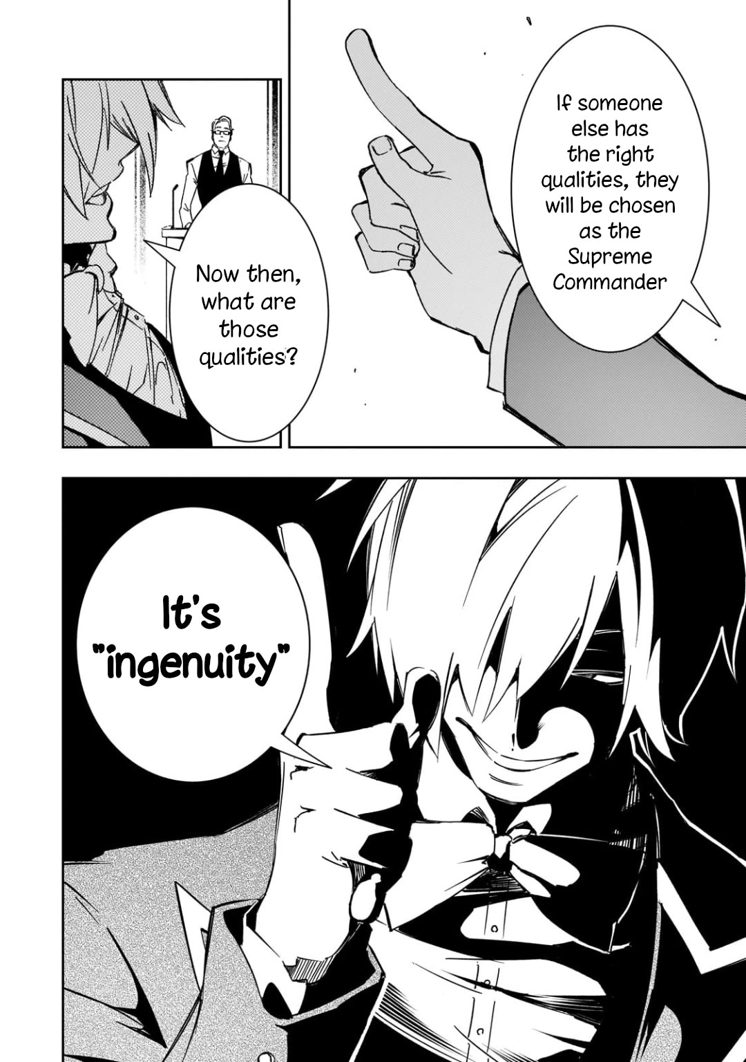 The Most Notorious "Talker" Runs the World's Greatest Clan Chapter 53 page 12 - Chapter 53: Monopolize Profits