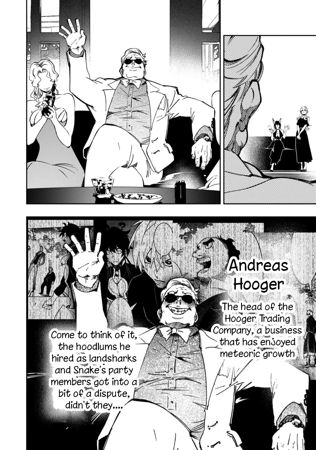 The Most Notorious "Talker" Runs the World's Greatest Clan Chapter 53 page 2 - Chapter 53: Monopolize Profits
