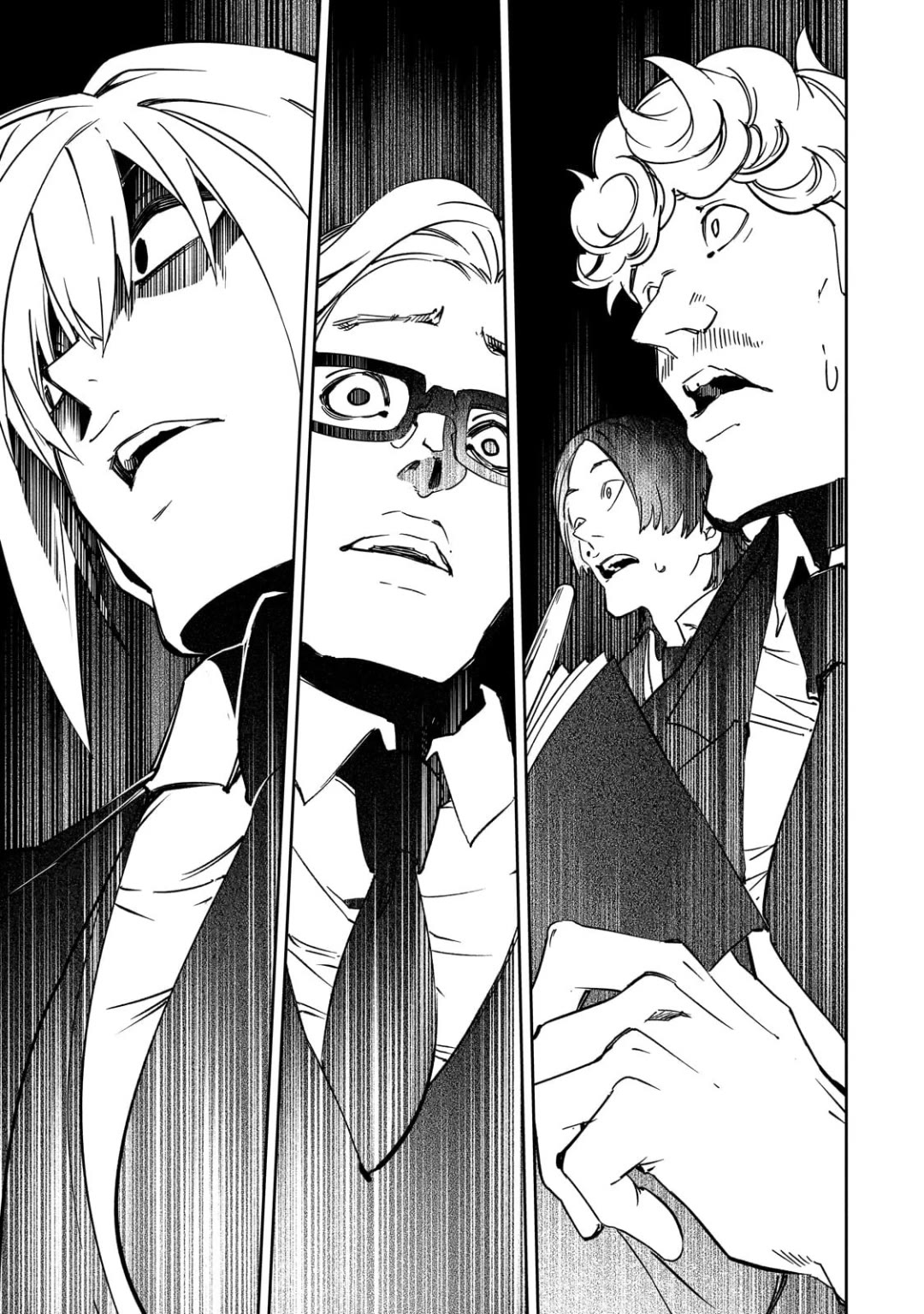The Most Notorious "Talker" Runs the World's Greatest Clan Chapter 53 page 23 - Chapter 53: Monopolize Profits