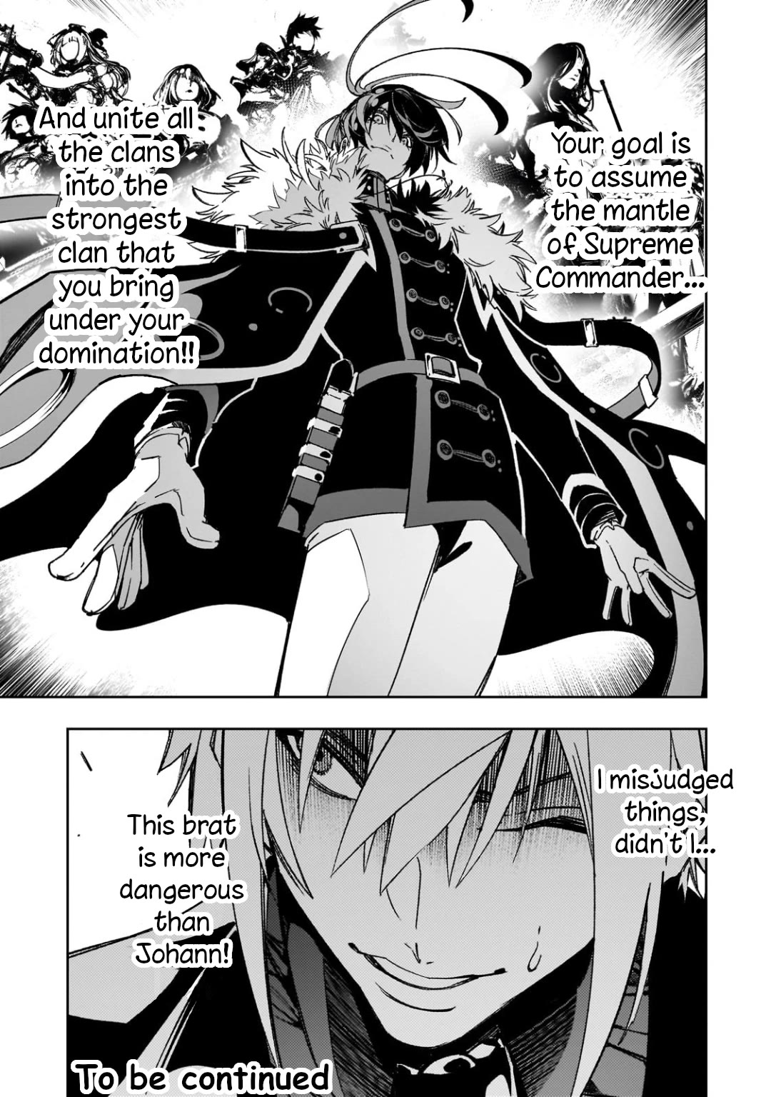 The Most Notorious "Talker" Runs the World's Greatest Clan Chapter 53 page 25 - Chapter 53: Monopolize Profits