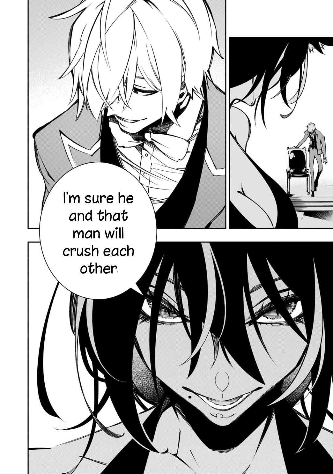 The Most Notorious "Talker" Runs the World's Greatest Clan Chapter 53 page 6 - Chapter 53: Monopolize Profits
