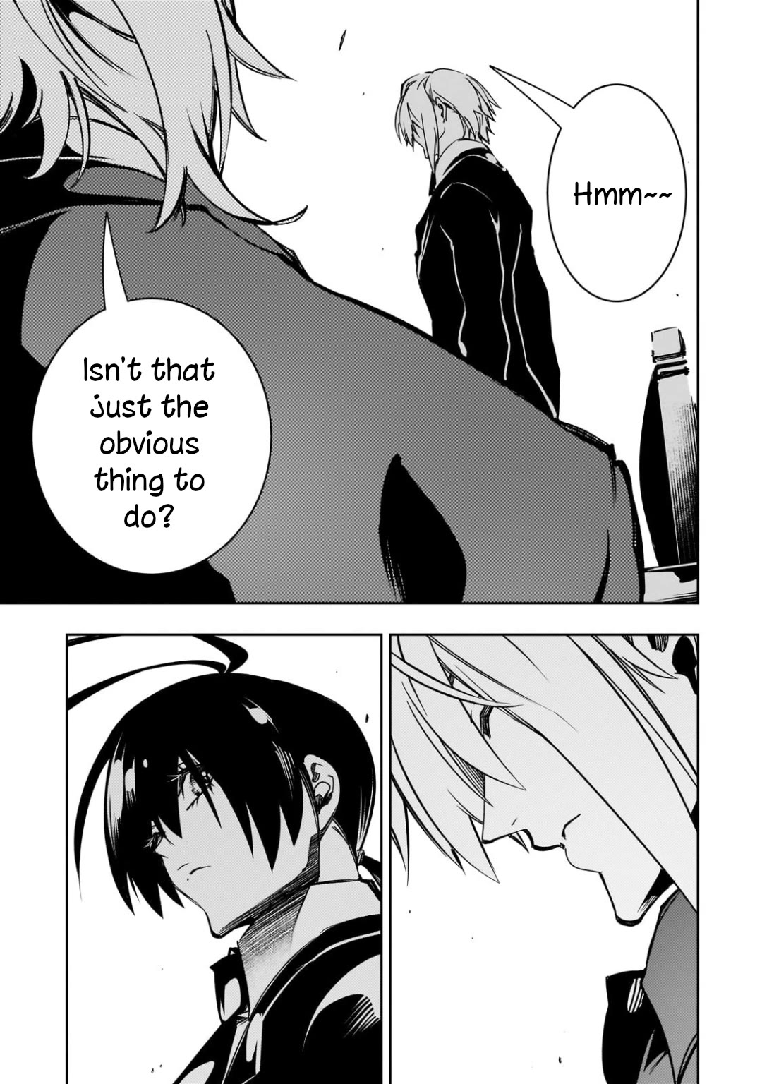 The Most Notorious "Talker" Runs the World's Greatest Clan Chapter 53 page 9 - Chapter 53: Monopolize Profits