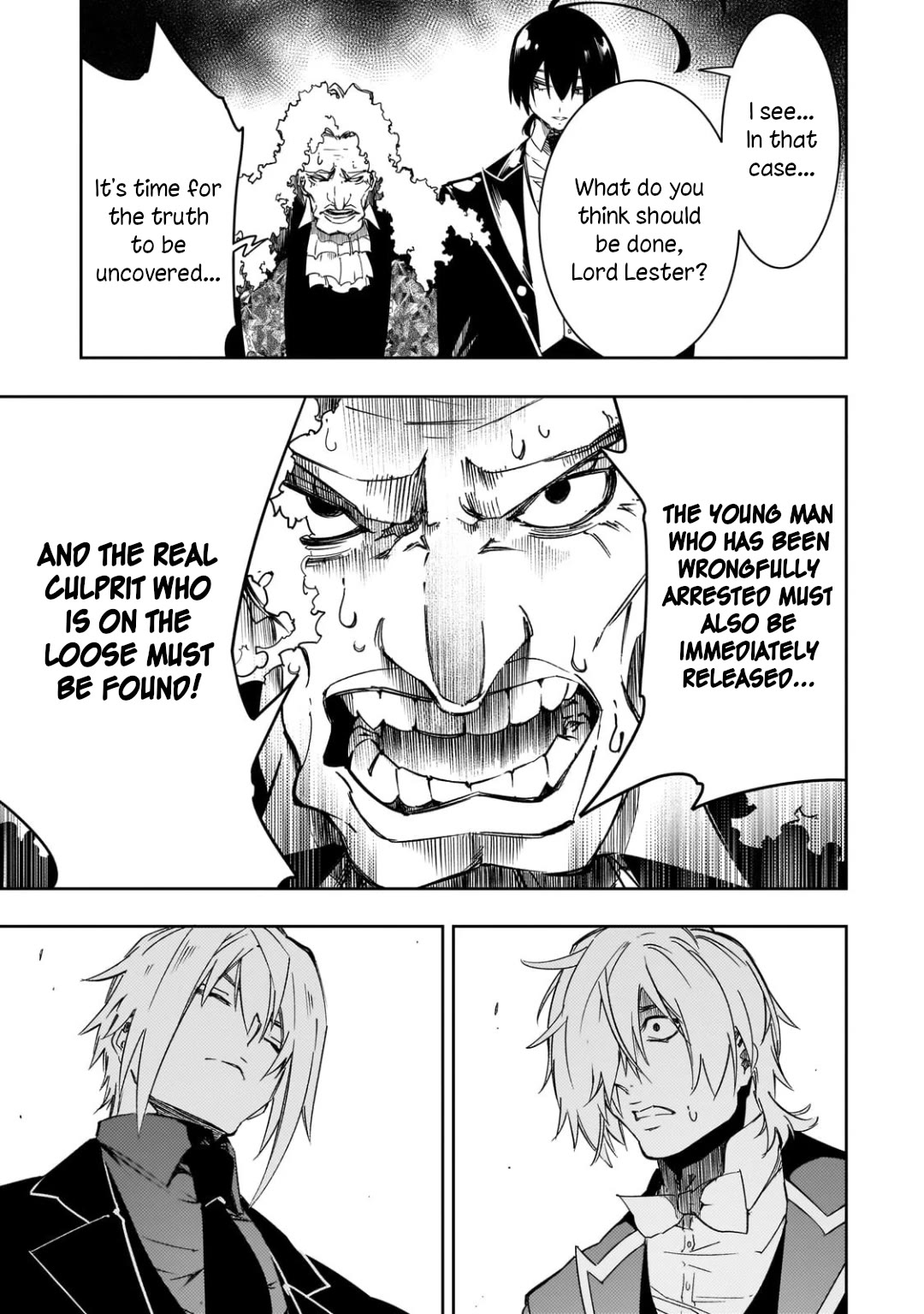 The Most Notorious "Talker" Runs the World's Greatest Clan Chapter 54 page 17 - Chapter 54: Deceit and Truth
