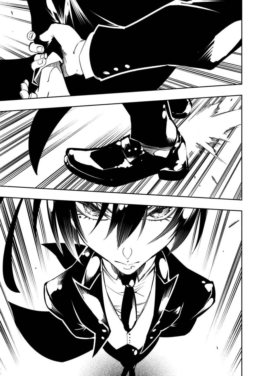 The Most Notorious "Talker" Runs the World's Greatest Clan Chapter 54 page 3 - Chapter 54: Deceit and Truth