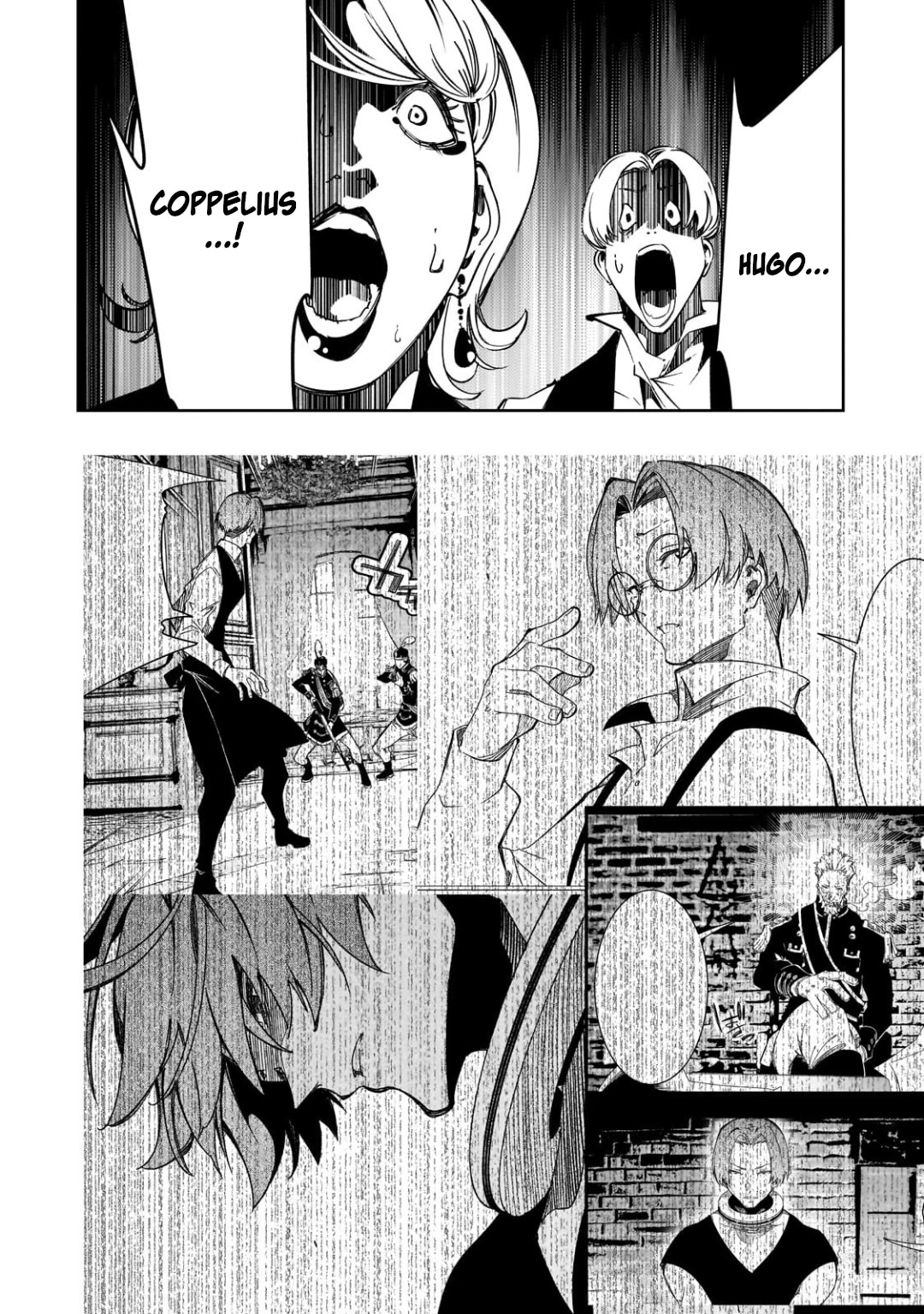 The Most Notorious "Talker" Runs the World's Greatest Clan Chapter 54 page 8 - Chapter 54: Deceit and Truth