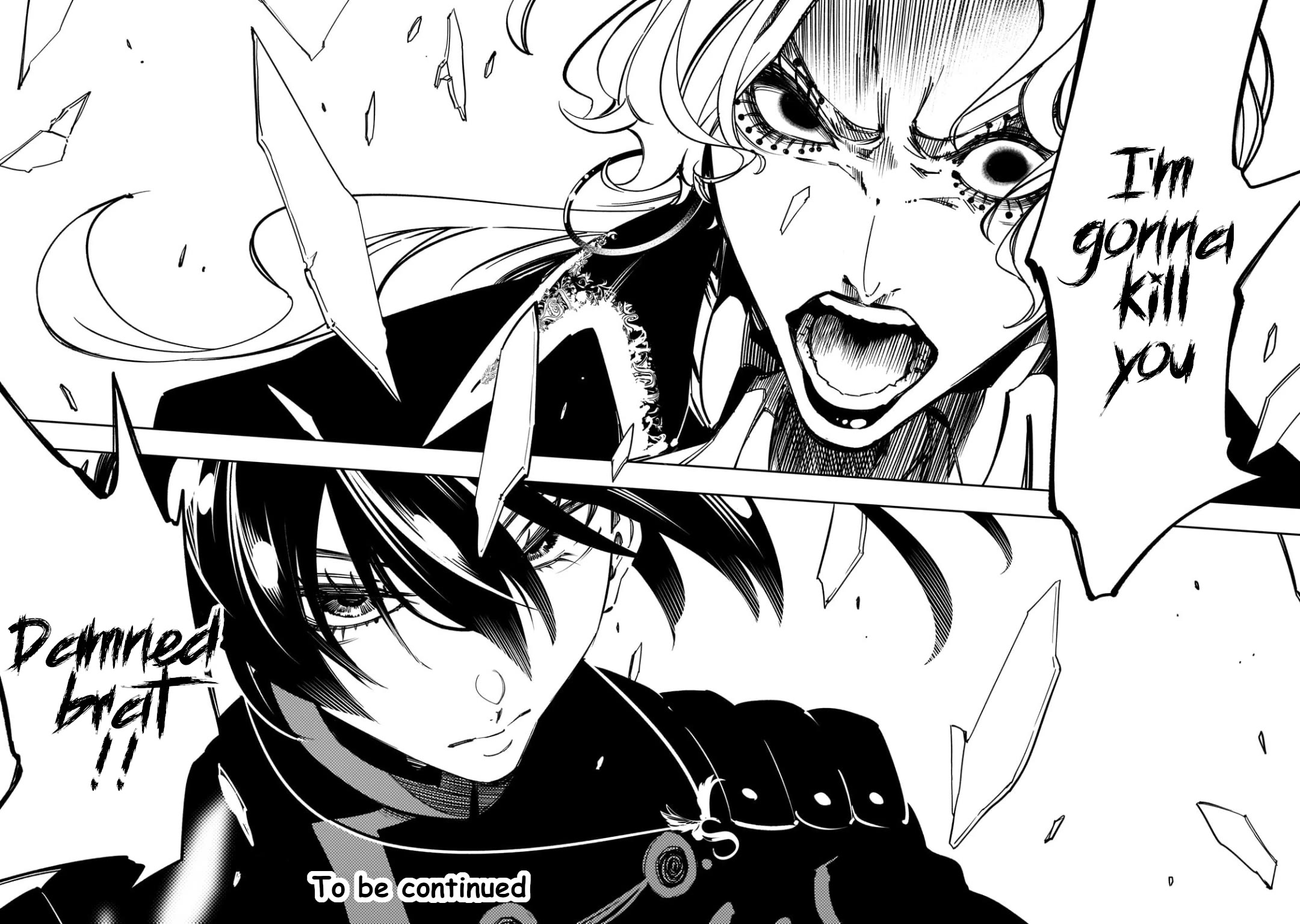 The Most Notorious "Talker" Runs the World's Greatest Clan Chapter 55 page 22 - Chapter 55: The Way A Talker Fights