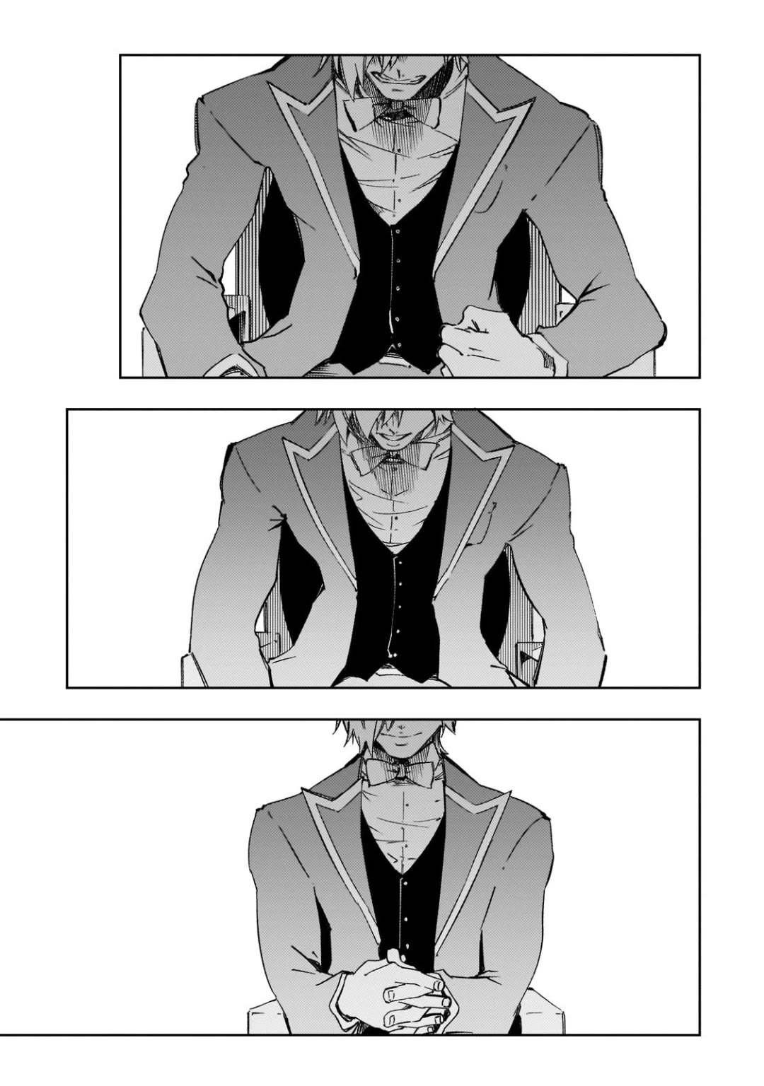 The Most Notorious "Talker" Runs the World's Greatest Clan Chapter 55 page 9 - Chapter 55: The Way A Talker Fights