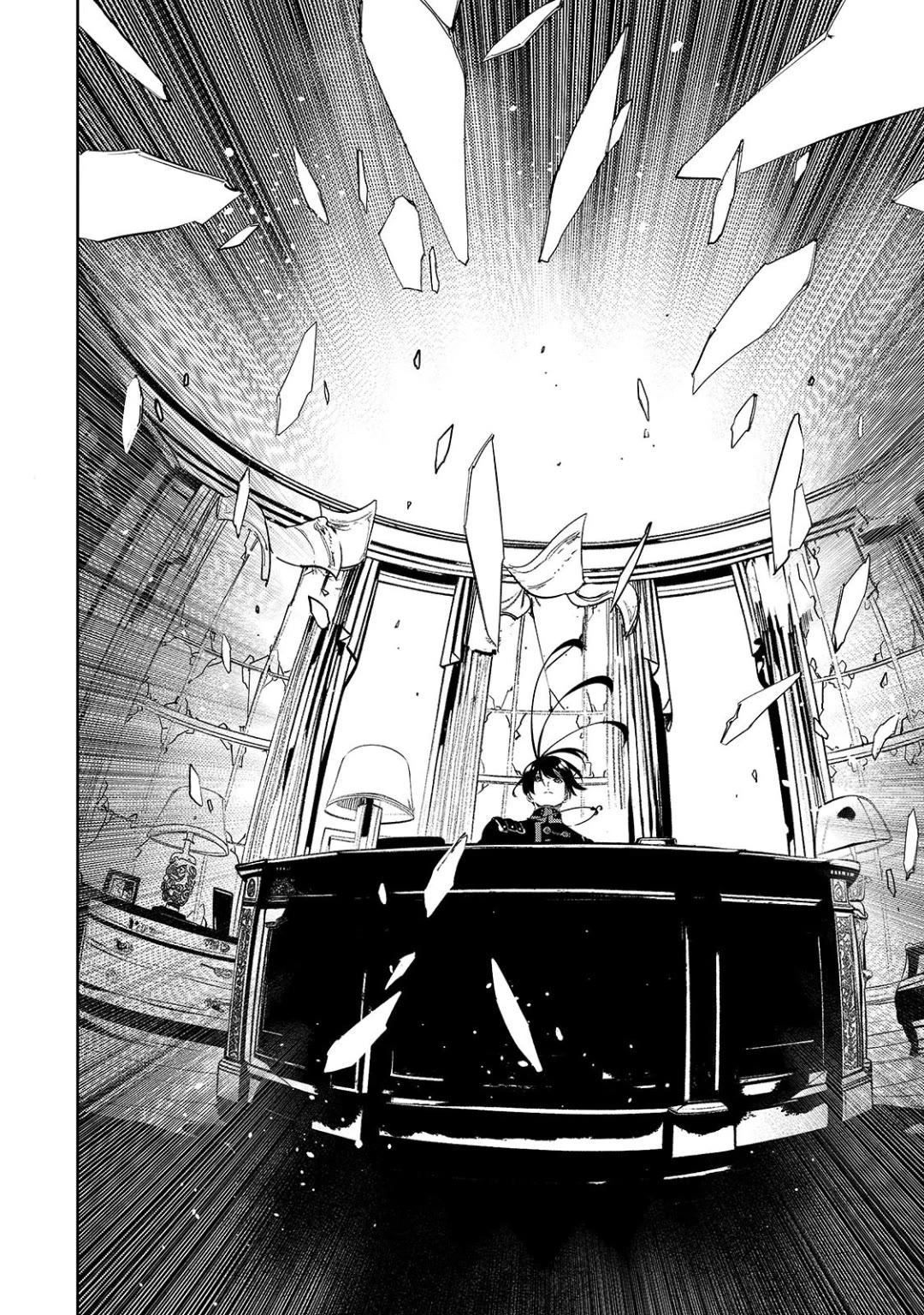 The Most Notorious "Talker" Runs the World's Greatest Clan Chapter 56 page 2 - Chapter 56: Aim for the Top