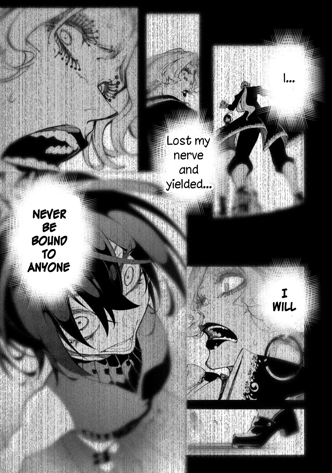 The Most Notorious "Talker" Runs the World's Greatest Clan Chapter 56 page 23 - Chapter 56: Aim for the Top