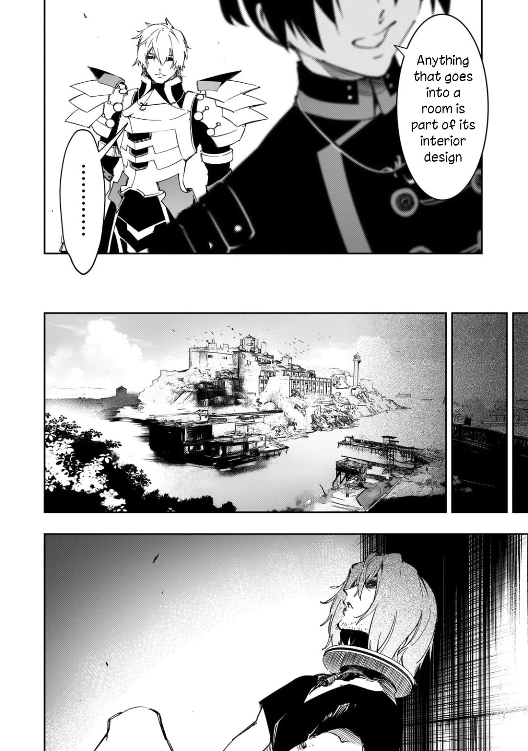 The Most Notorious "Talker" Runs the World's Greatest Clan Chapter 56 page 28 - Chapter 56: Aim for the Top