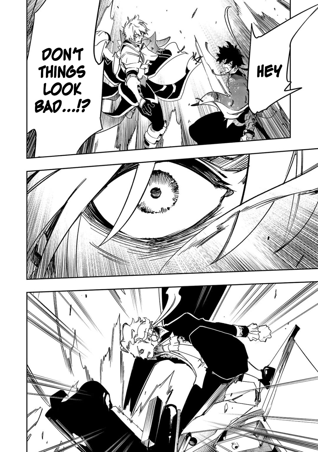 The Most Notorious "Talker" Runs the World's Greatest Clan Chapter 56 page 6 - Chapter 56: Aim for the Top