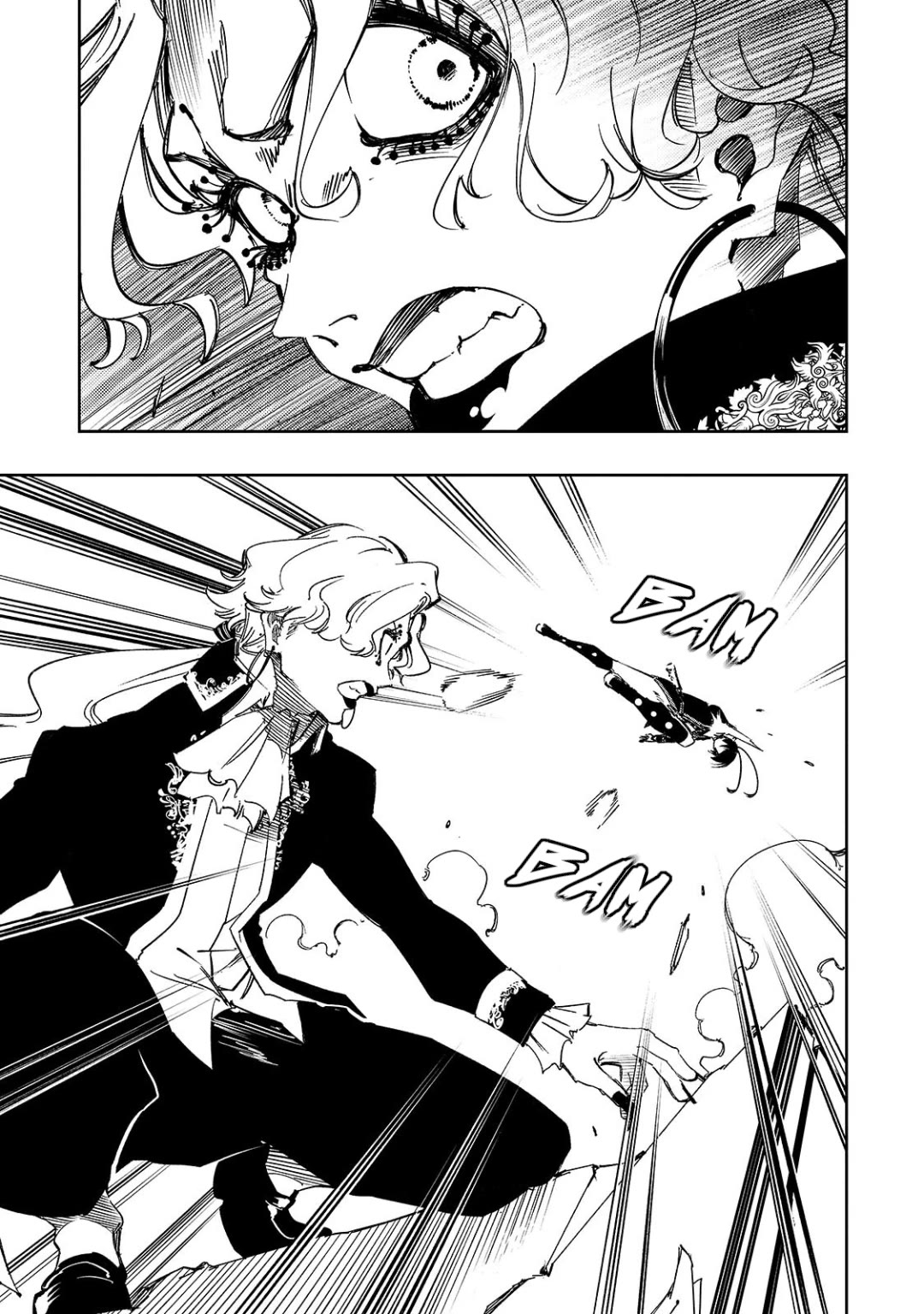 The Most Notorious "Talker" Runs the World's Greatest Clan Chapter 56 page 7 - Chapter 56: Aim for the Top