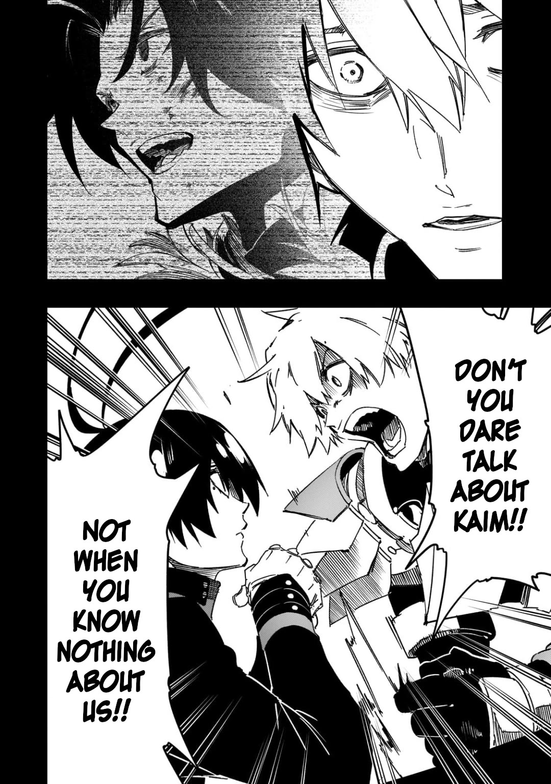 The Most Notorious "Talker" Runs the World's Greatest Clan Chapter 57 page 14 - Chapter 57: Ordinary and Superhuman