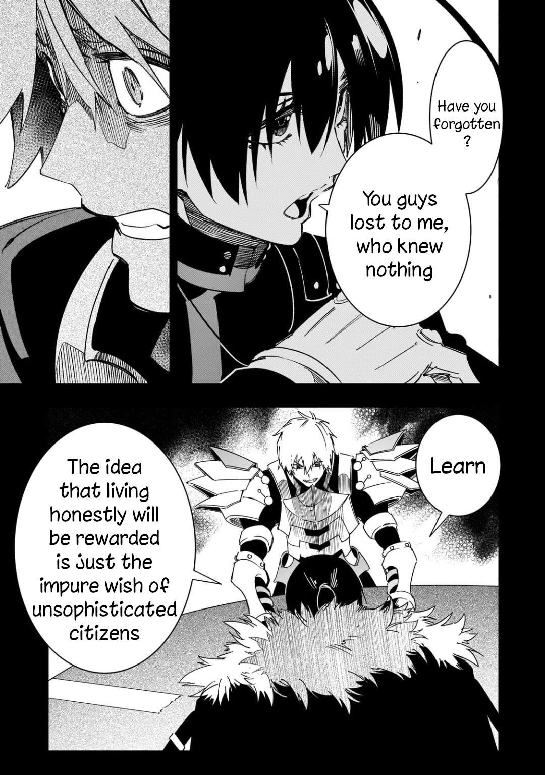 The Most Notorious "Talker" Runs the World's Greatest Clan Chapter 57 page 15 - Chapter 57: Ordinary and Superhuman