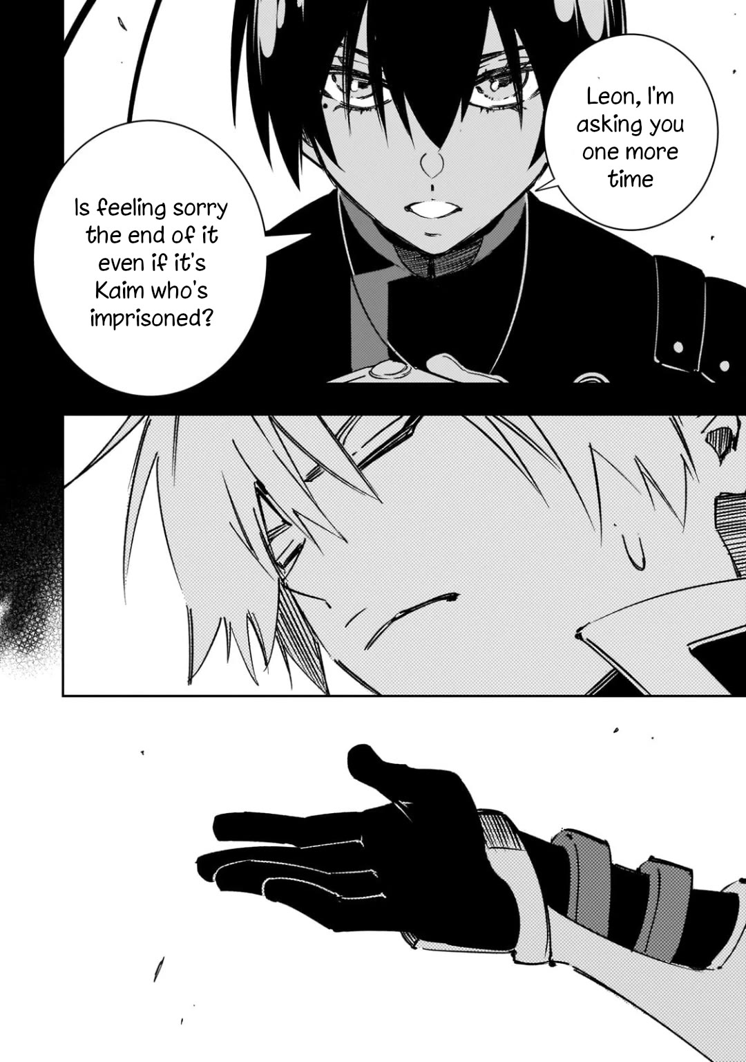 The Most Notorious "Talker" Runs the World's Greatest Clan Chapter 57 page 18 - Chapter 57: Ordinary and Superhuman