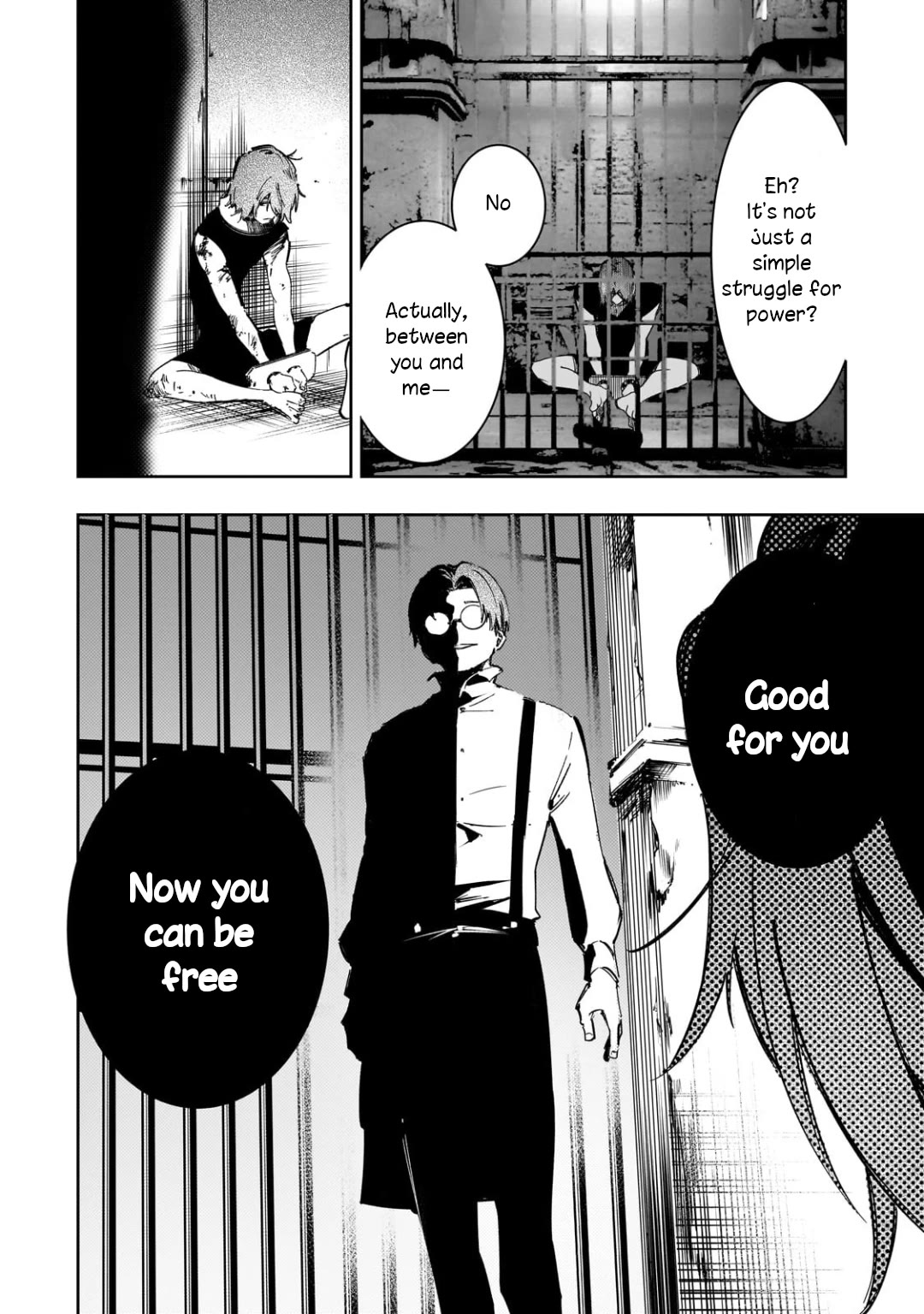 The Most Notorious "Talker" Runs the World's Greatest Clan Chapter 57 page 2 - Chapter 57: Ordinary and Superhuman