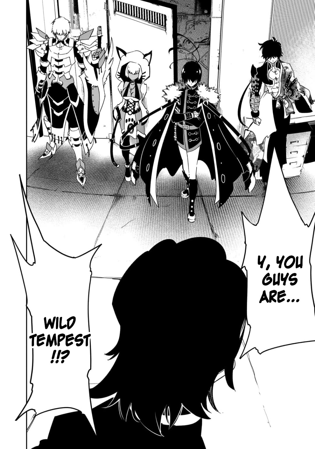 The Most Notorious "Talker" Runs the World's Greatest Clan Chapter 57 page 26 - Chapter 57: Ordinary and Superhuman