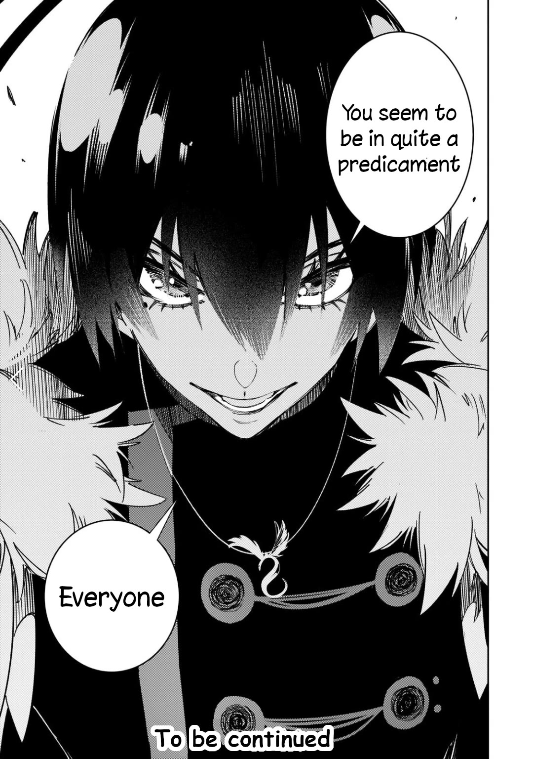 The Most Notorious "Talker" Runs the World's Greatest Clan Chapter 57 page 27 - Chapter 57: Ordinary and Superhuman