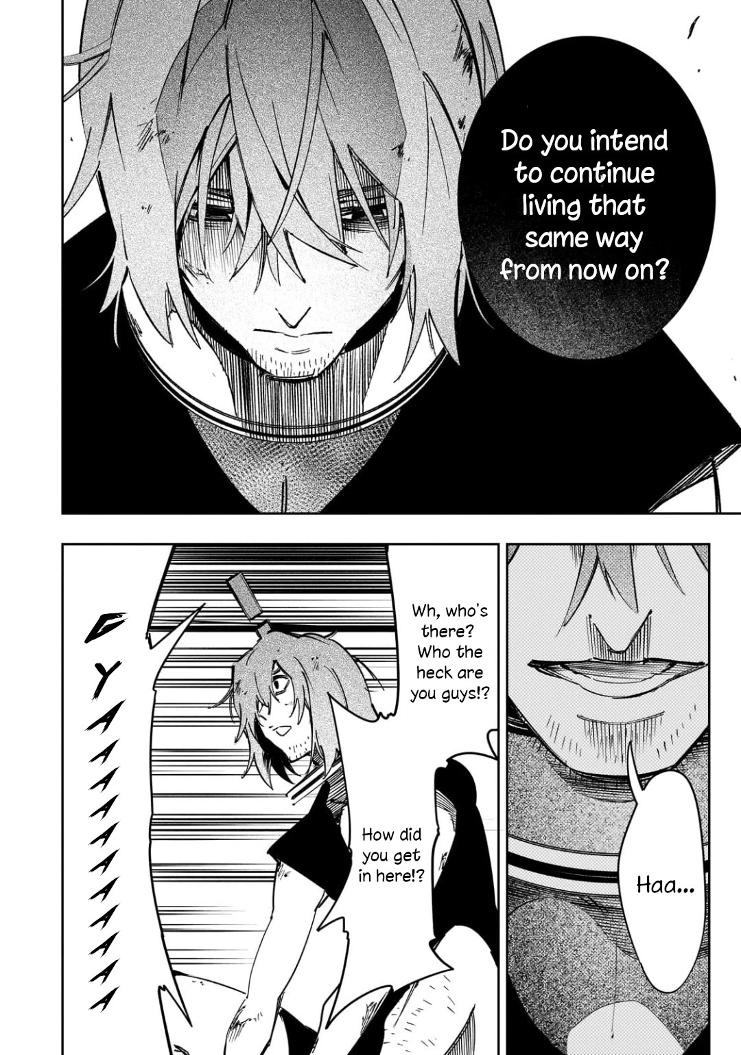 The Most Notorious "Talker" Runs the World's Greatest Clan Chapter 57 page 4 - Chapter 57: Ordinary and Superhuman