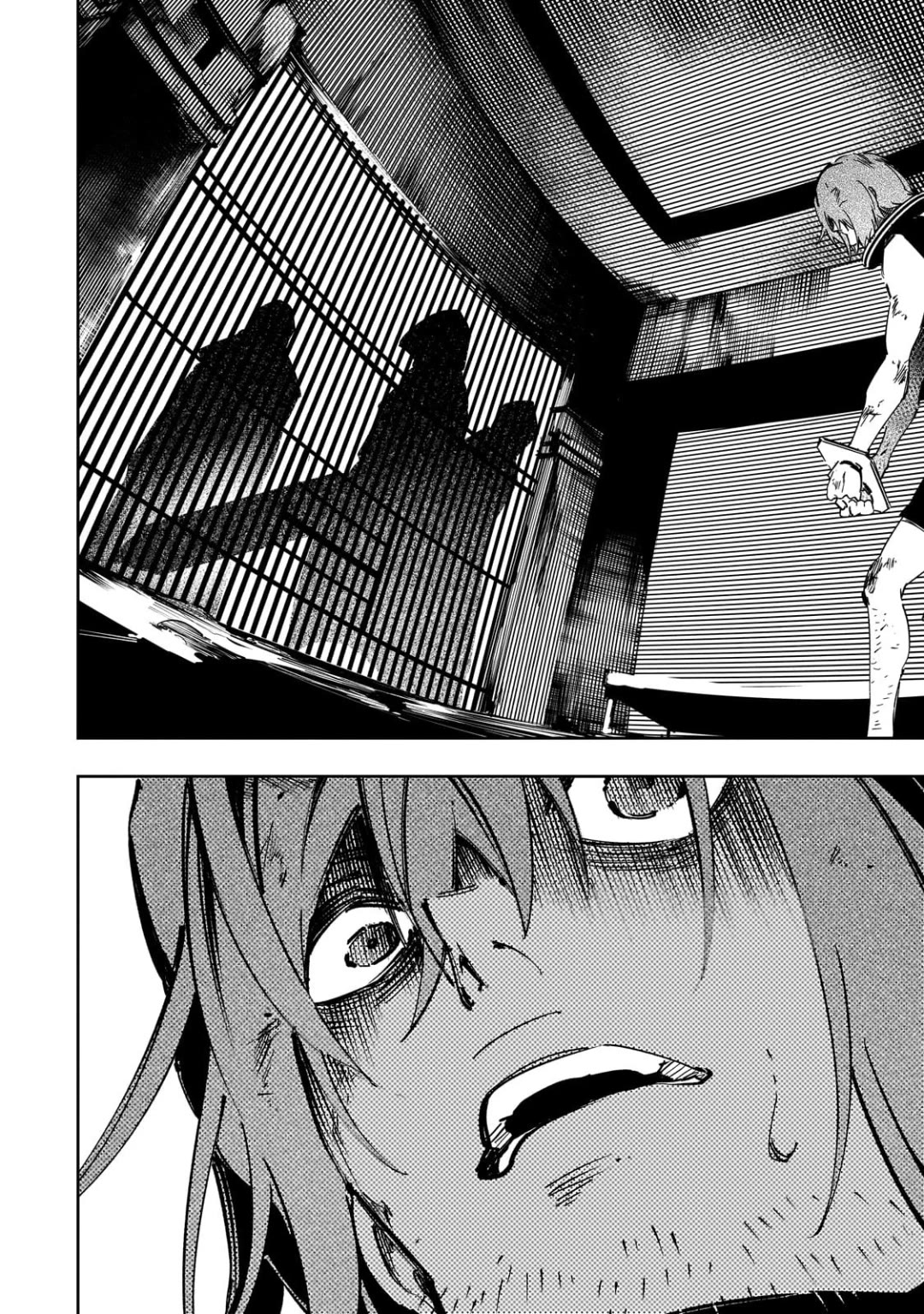 The Most Notorious "Talker" Runs the World's Greatest Clan Chapter 57 page 6 - Chapter 57: Ordinary and Superhuman