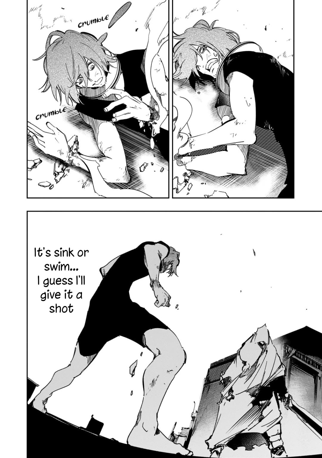 The Most Notorious "Talker" Runs the World's Greatest Clan Chapter 58 page 10 - Chapter 58: Puppeteer