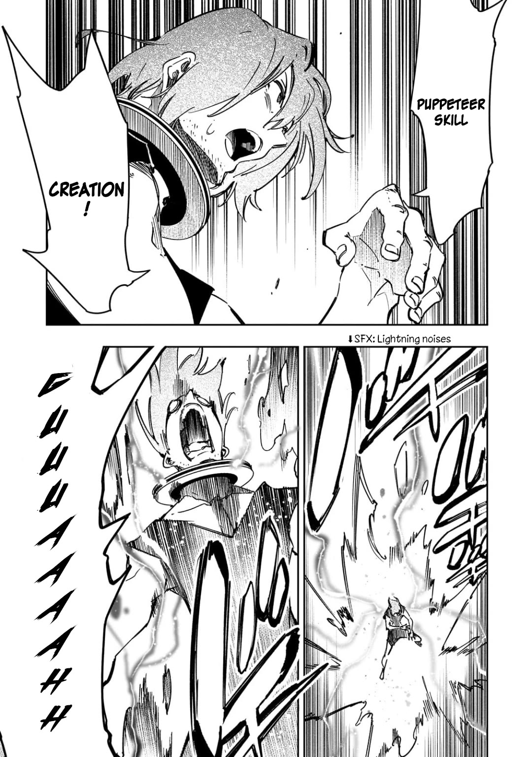 The Most Notorious "Talker" Runs the World's Greatest Clan Chapter 58 page 11 - Chapter 58: Puppeteer