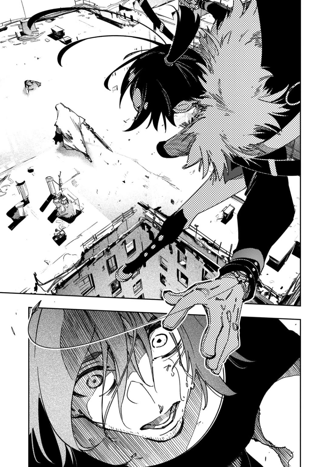 The Most Notorious "Talker" Runs the World's Greatest Clan Chapter 58 page 13 - Chapter 58: Puppeteer