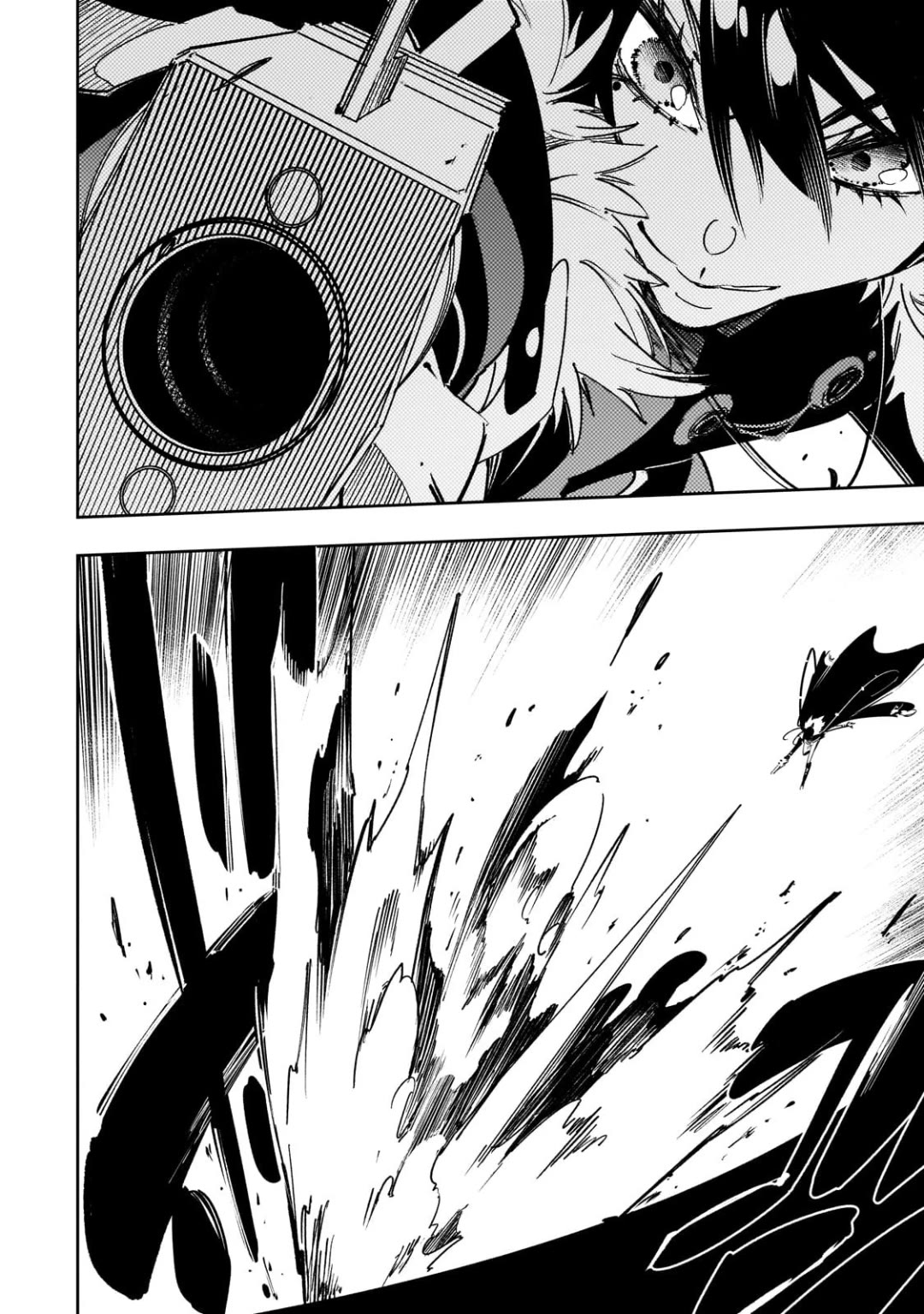 The Most Notorious "Talker" Runs the World's Greatest Clan Chapter 58 page 14 - Chapter 58: Puppeteer