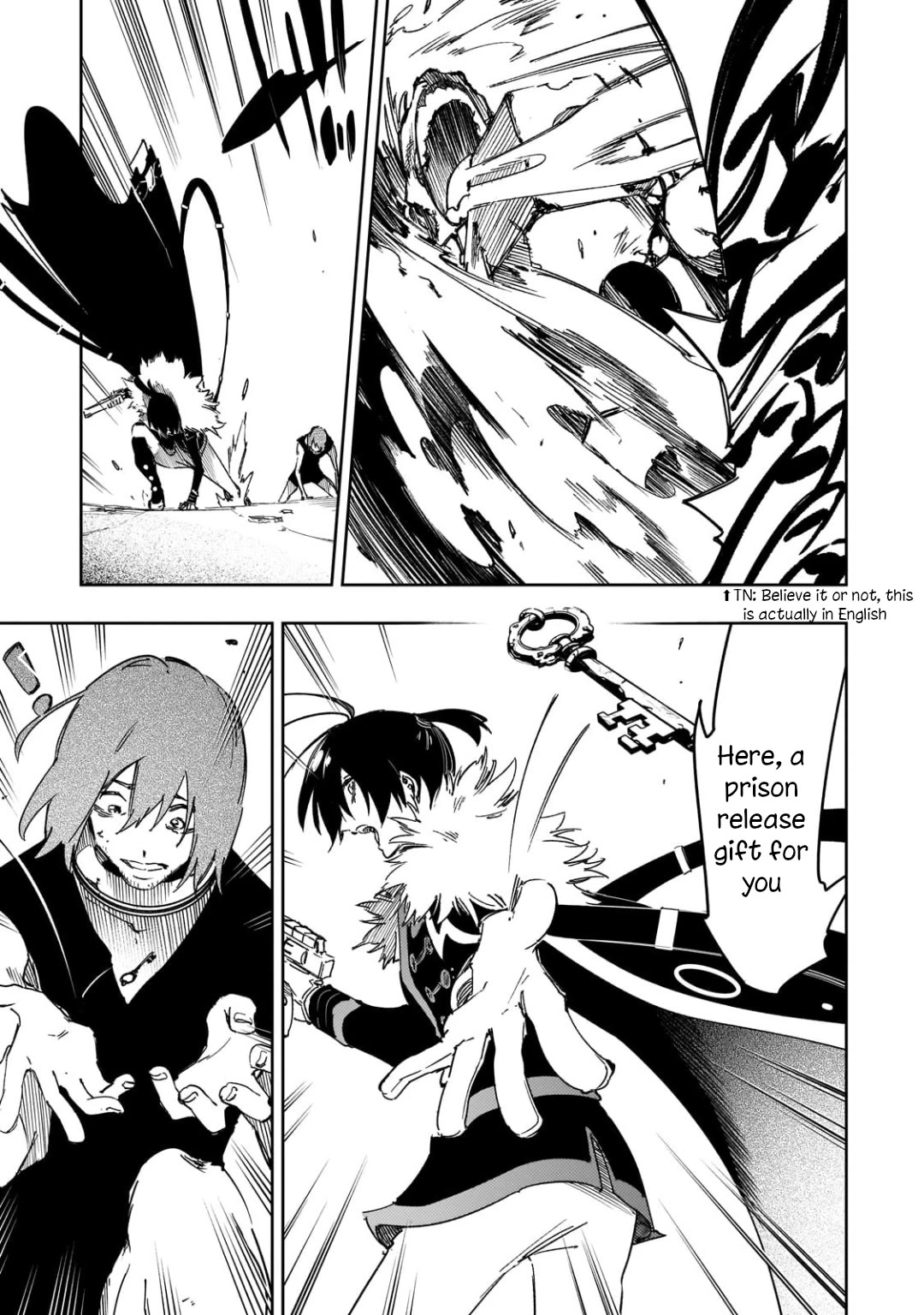 The Most Notorious "Talker" Runs the World's Greatest Clan Chapter 58 page 15 - Chapter 58: Puppeteer