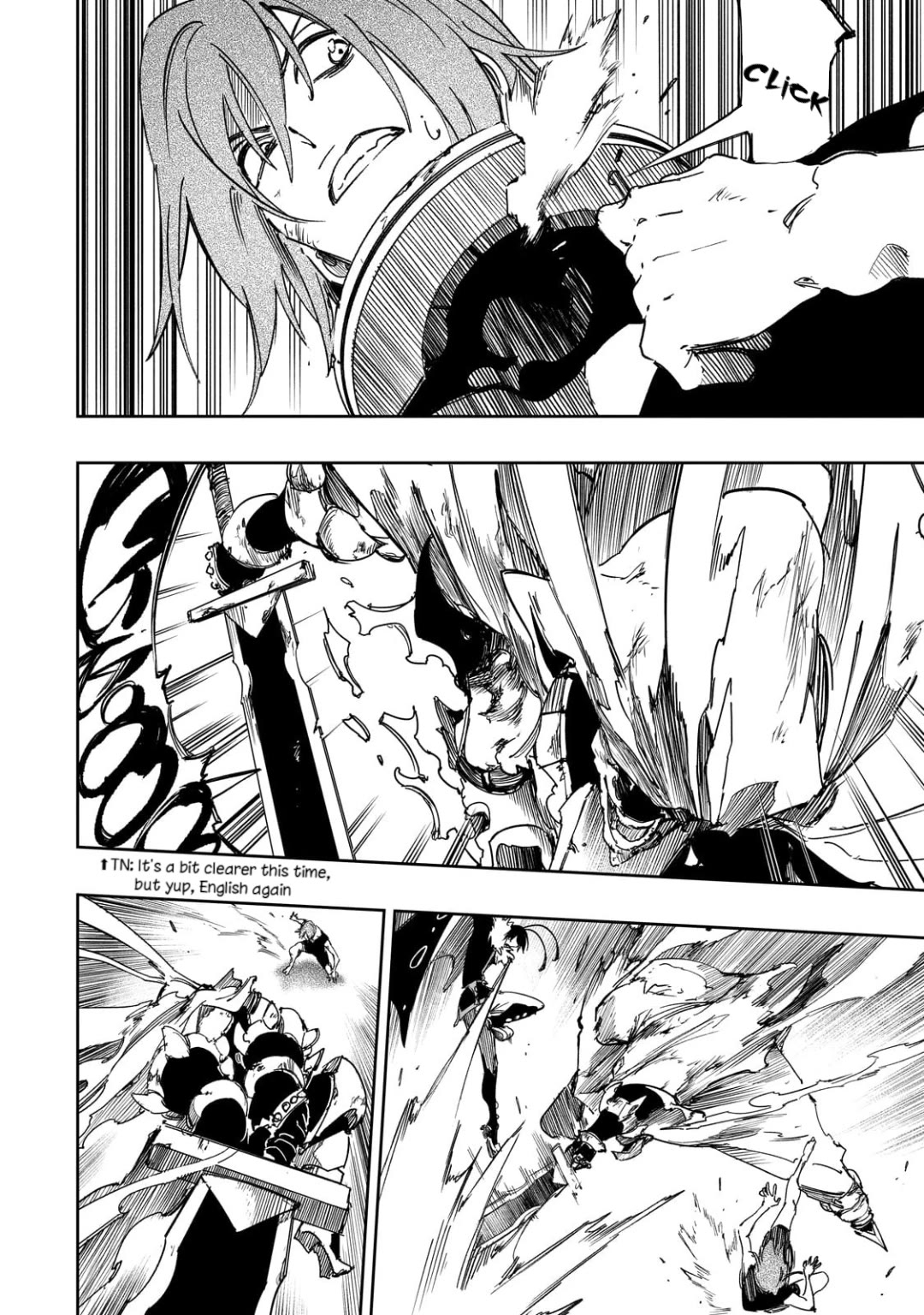 The Most Notorious "Talker" Runs the World's Greatest Clan Chapter 58 page 16 - Chapter 58: Puppeteer